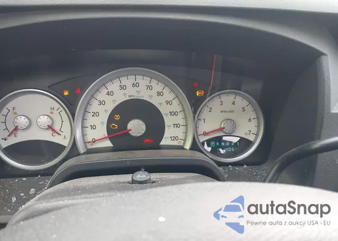 2008 Dodge Dakota Laramie z USA, uszkodzony, nr VIN 1D7HW58N08S562470